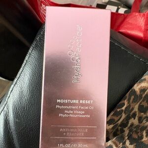 HydroPeptide Pink Facial Oil Box